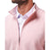 Si Travis Mathew ay umalis sa golf jacket - Heather Blush