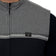 Travis Mathew Pascuales Golf Vest - Heather Grey Pinstripe