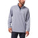 Na -upgrade ni Travis Mathew ang Golf Quarter Zip - Heather Grey