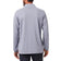 Na -upgrade ni Travis Mathew ang Golf Quarter Zip - Heather Grey