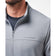 Travis Mathew Valley Tingnan ang Buong Zip Golf Jacket - Heather Grey