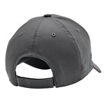 Sa ilalim ng Armor Golf 96 Cap - Pitch Grey/White