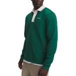 Under Armour Drive AMP Polo Shirt - Campus Ivy/Summit White