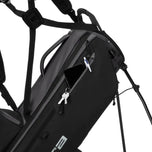 Cobra Ultralight Pro Stand Golf Bag - Black/Dusky Grey