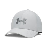 Under Armour Golf 96 帽子 - 钛/粘土绿