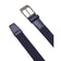 Sa ilalim ng Armor Braided Golf Belt - Hatinggabi Navy