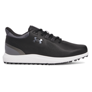 Under Armour Drive Medal Spikeless  Golf Shoe Golf Shoes - Black
