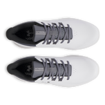 Kasut Golf Medal Under Armor Drive - White/Titan Grey