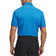 Baju Polo Golf Jacquard Drive Under Armor Drive - Blue Atlantis/Midnight Navy