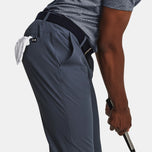 Sa ilalim ng Armor Drive Tapered Golf Pants - Downpour Grey