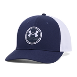 Under Armour Iso-Chill Golf Cap - Midnight Navy