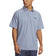 Under Armour Match Play Polo Golf Shirt - Puti/Asul