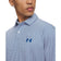 Under Armour Match Play Polo Golf Shirt - Puti/Asul