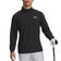 Under Armor Matchplay 1/4 Zip Golf Pullover - Hitam