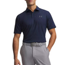 Under Armour Matchplay Golf Polo Shirt - Academy