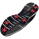 Under Armour Medal RST 2 高尔夫球鞋 - 黑色/金属银