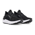 Under Armor Phantom Golf Goin 'Under Golf Shoes - Hitam/Putih