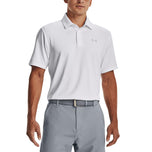 Baju Golf Polo Playoff Under Armor 3.0 - Putih
