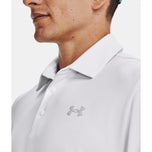 Baju Golf Polo Playoff Under Armor 3.0 - Putih