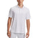 Under Armor Playoff 3.0 Polo Polo Golf Shirt - White/Halo Grey