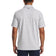 Baju Polo Golf Under Armor Playoff 3.0 Stripe - Kelabu