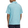 Under Armour Playoff 3 Print Golf Polo Shirt - Asul/Navy