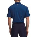 Baju Polo Golf Under Armor Play Off Stripe - NB