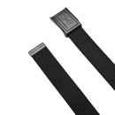 Under Armour Stretch Webbing Golf Belt - Black/Castlerock