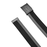 Under Armour Stretch Webbing Golf Belt - Black/Castlerock
