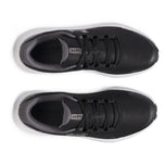 Under Armour Emper Spikeless高尔夫球鞋 - 黑色/Castlerock