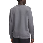 Sa ilalim ng Armor Sweater Fleece Crew Midlayer - Castlerock