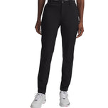 Seluar Golf Memandu Under Armour Wanita - Hitam