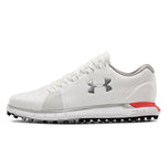 Under Armour 女式 HOVR Fade SL 高尔夫球鞋 - 白色