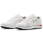 Under Armour 女式 HOVR Fade SL 高尔夫球鞋 - 白色