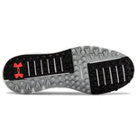 Under Armour 女式 HOVR Fade SL 高尔夫球鞋 - 白色