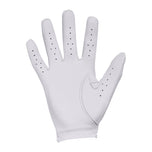 Under Armour Women's Iso-Chill Right Golf Glove - White/Halo Grey