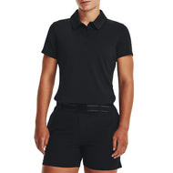 Shirt Polo Golf Playoff Under Armor - Hitam