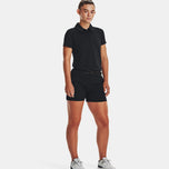 Shirt Polo Golf Playoff Under Armor - Hitam