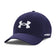 Under Armour Golf 96 Cap - Midnight Navy/White