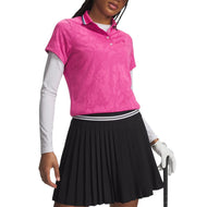 Under Armour Women's ArmourDry Golf Polo Shirt - Itim