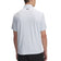 Under Armor Playoff 3.0 Polo Golf Shirt - Stream/Putih