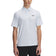 Under Armor Playoff 3.0 Polo Golf Shirt - Stream/Putih