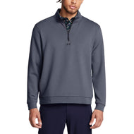 Sa ilalim ng Armor Drive Golf Midlayer - Downpour Grey