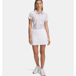 Under Armour Women's Drive Knit Golf Skort - White