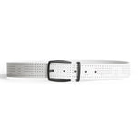 J.Lindeberg Vent Golf Belt - Putih