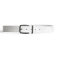 J.Lindeberg Vent Golf Belt - Putih