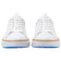 Cole Haan Women's GrandPrø Topspin Waterproof Golf Shoes - Optic White/Azure Blue