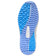 Cole Haan Women's GrandPrø Topspin Waterproof Golf Shoes - Optic White/Azure Blue