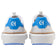 Cole Haan Women's GrandPrø Topspin Waterproof Golf Shoes - Optic White/Azure Blue
