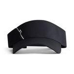 J.Lindeberg 女式 Yaden 高尔夫遮阳板 - 黑色